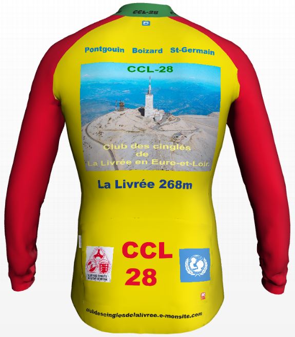 Maillot ccl28